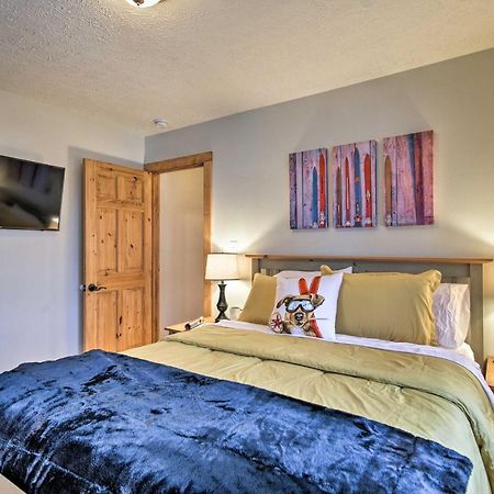Cabin With Hot Tub And Mountain Views Less Than 5 Mi To Boone Blowing Rock Eksteriør billede